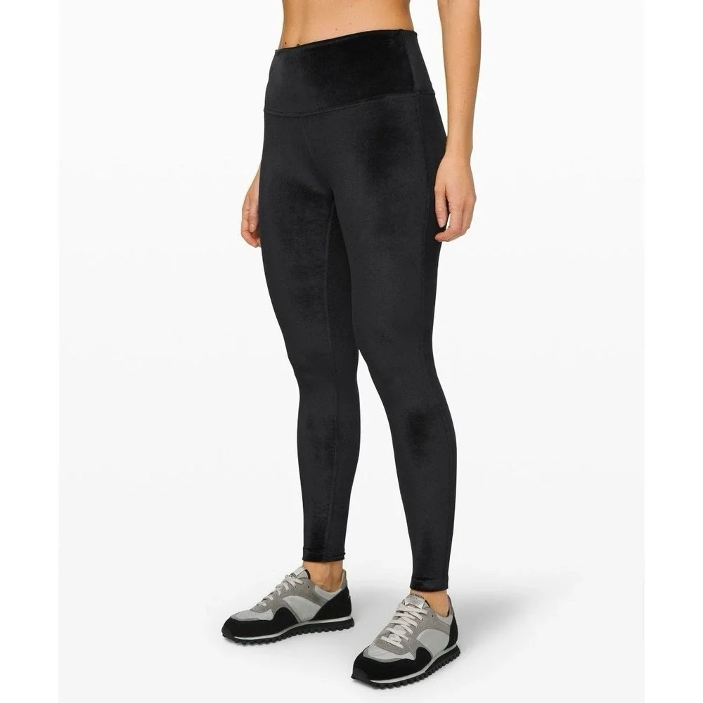 Lululemon Wunder Lounge High-Rise Tight 28